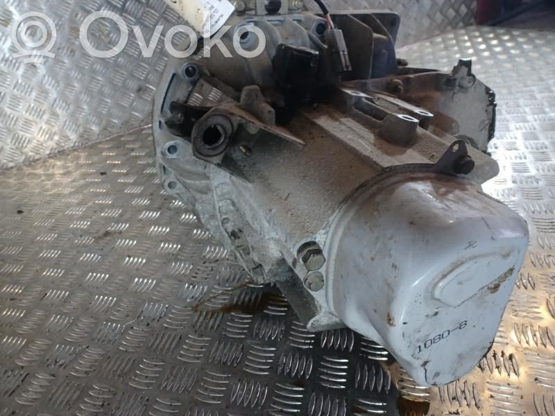 Automatic gearbox   7701677351