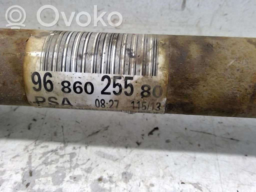 Peugeot 208 I Półoś przednia 