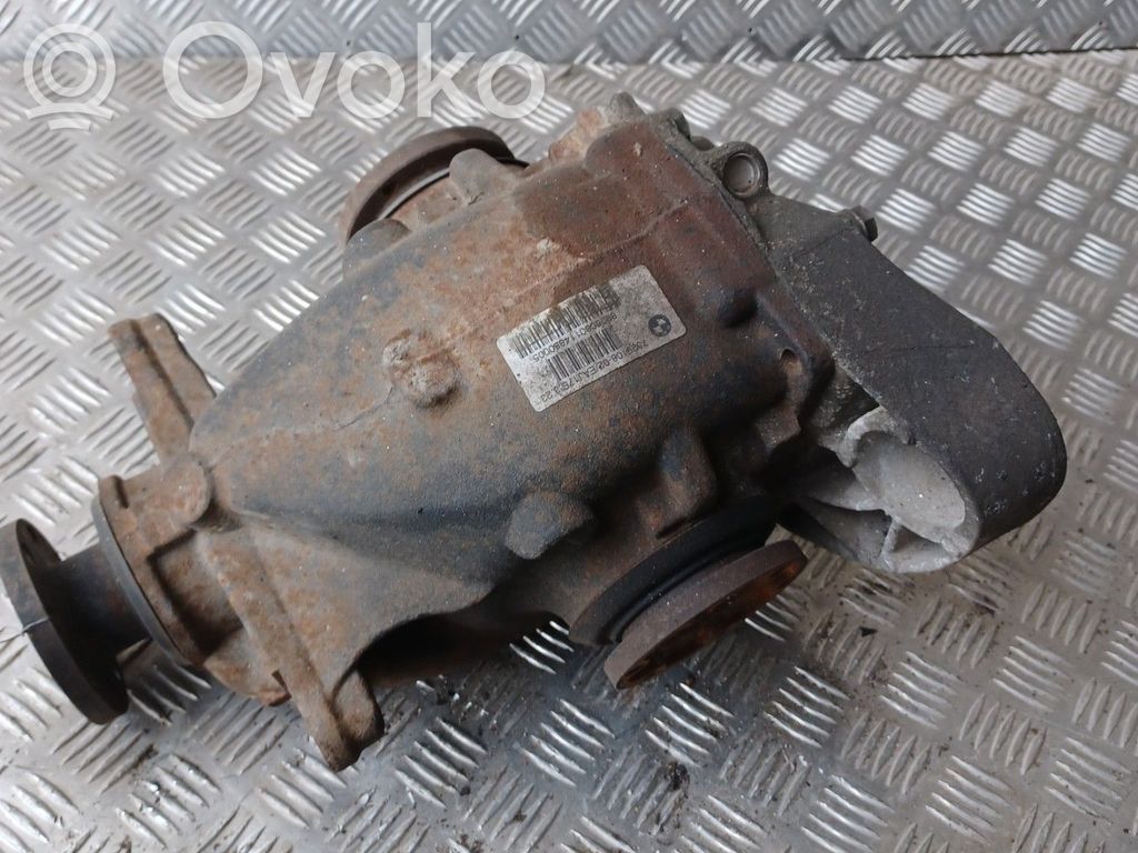 BMW 3 E90 E91 Hinterachsdifferential 