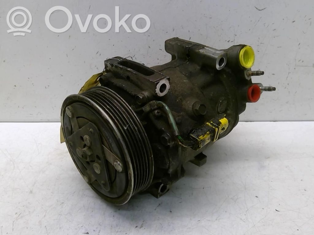 Citroen C5 Air conditioning (A/C) compressor (pump) 