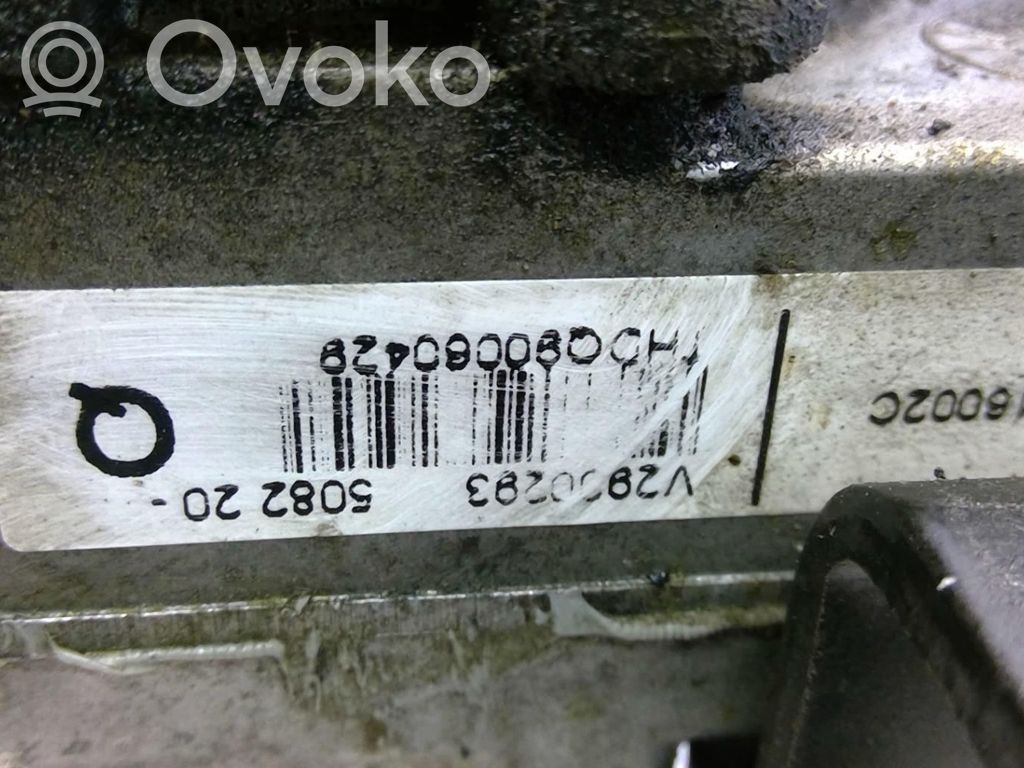 Citroen C4 I Ohjaustehostimen pumppu 