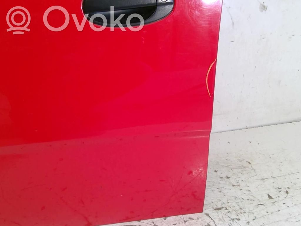 Chevrolet Aveo Durvis 