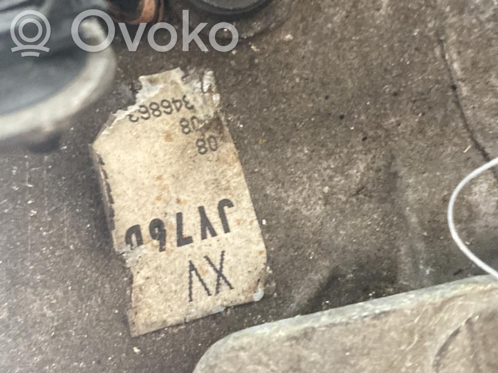 Renault Koleos I Caja de cambios automática 