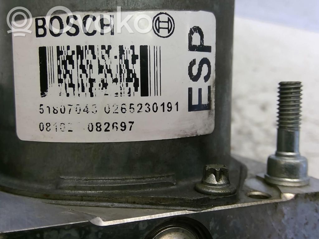 Pompa ABS   71754701