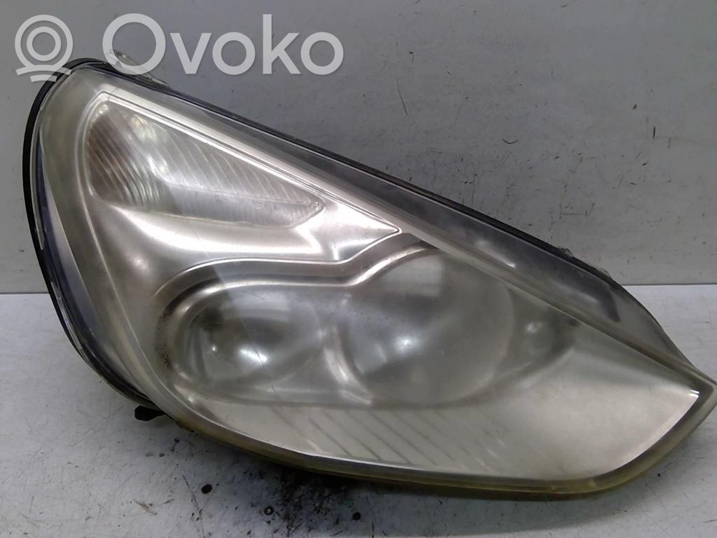 Ford S-MAX Headlight/headlamp 
