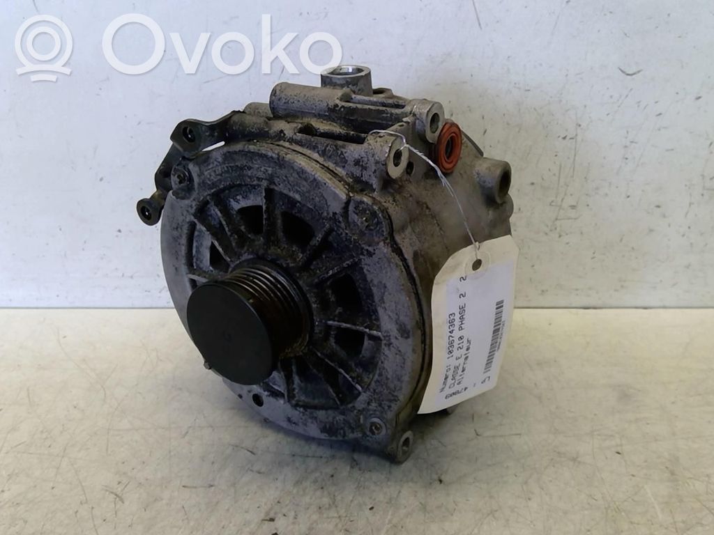 Mercedes-Benz E W210 Alternator 