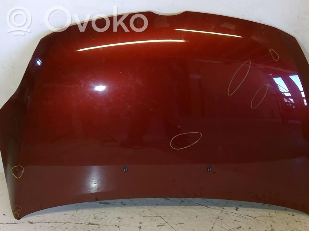 Engine bonnet/hood   C2Y55231XA