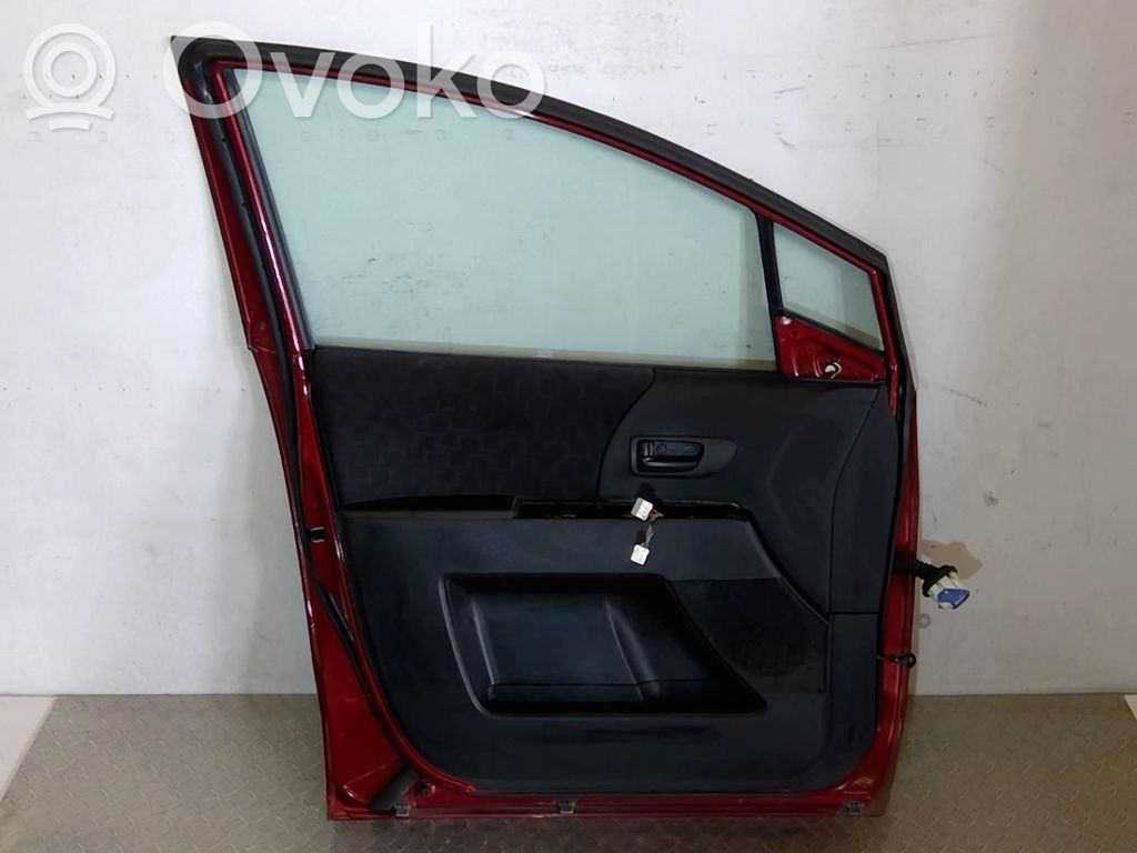 Mazda 5 Дверь 