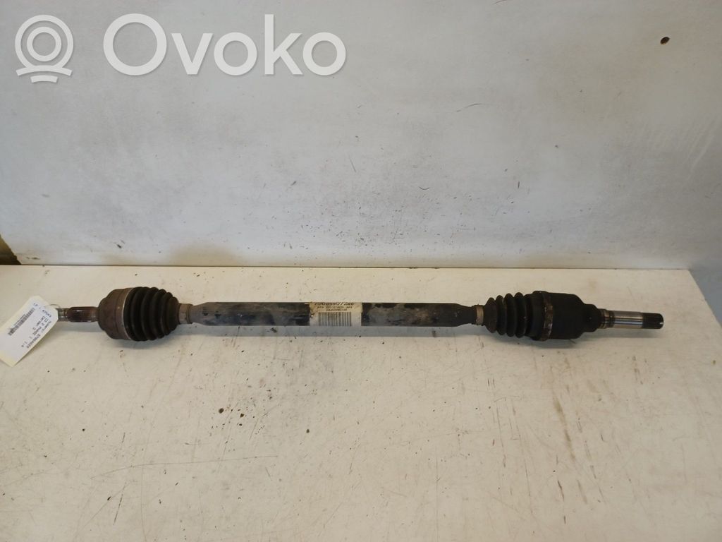 Eje de transmisión delantero   9801388680,1240T