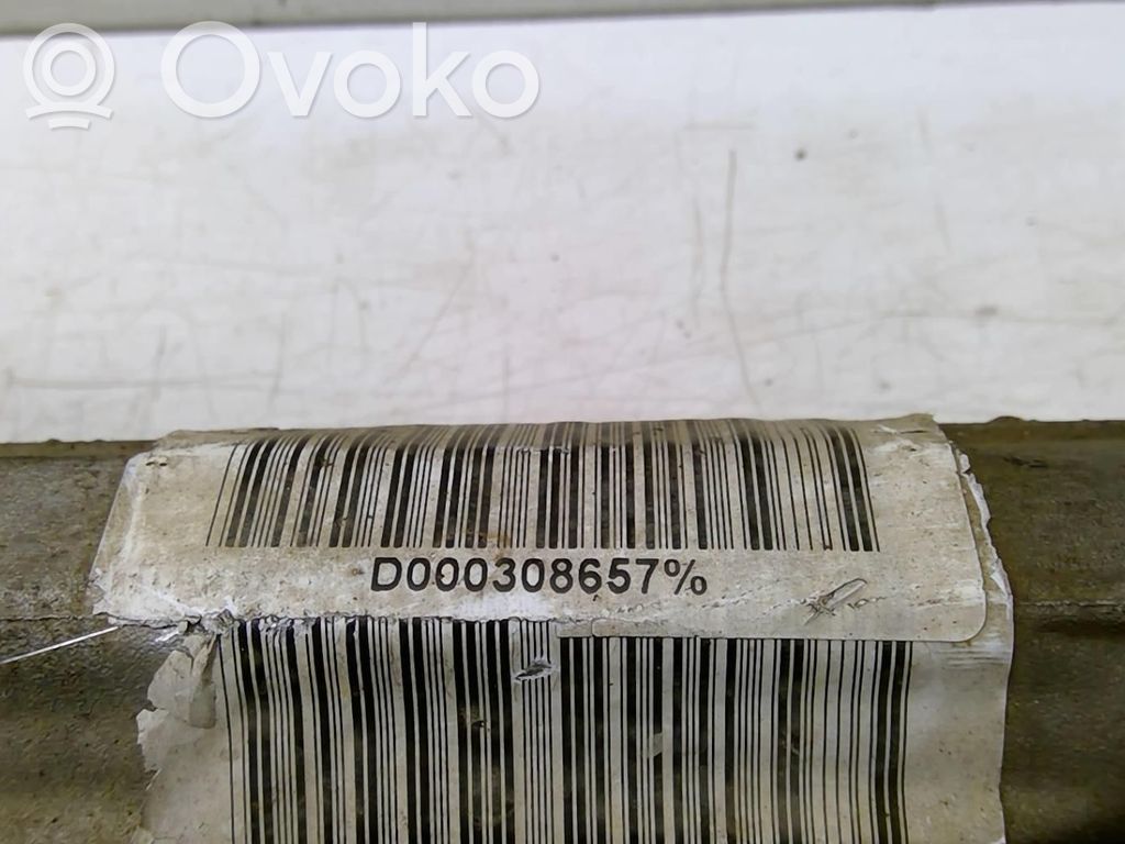 Opel Corsa D Hammastanko 