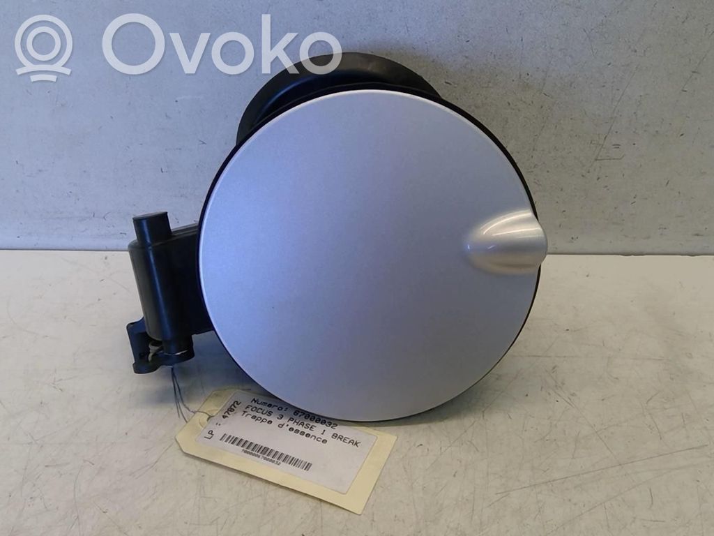 Polttoainesäiliön korkki   1746394