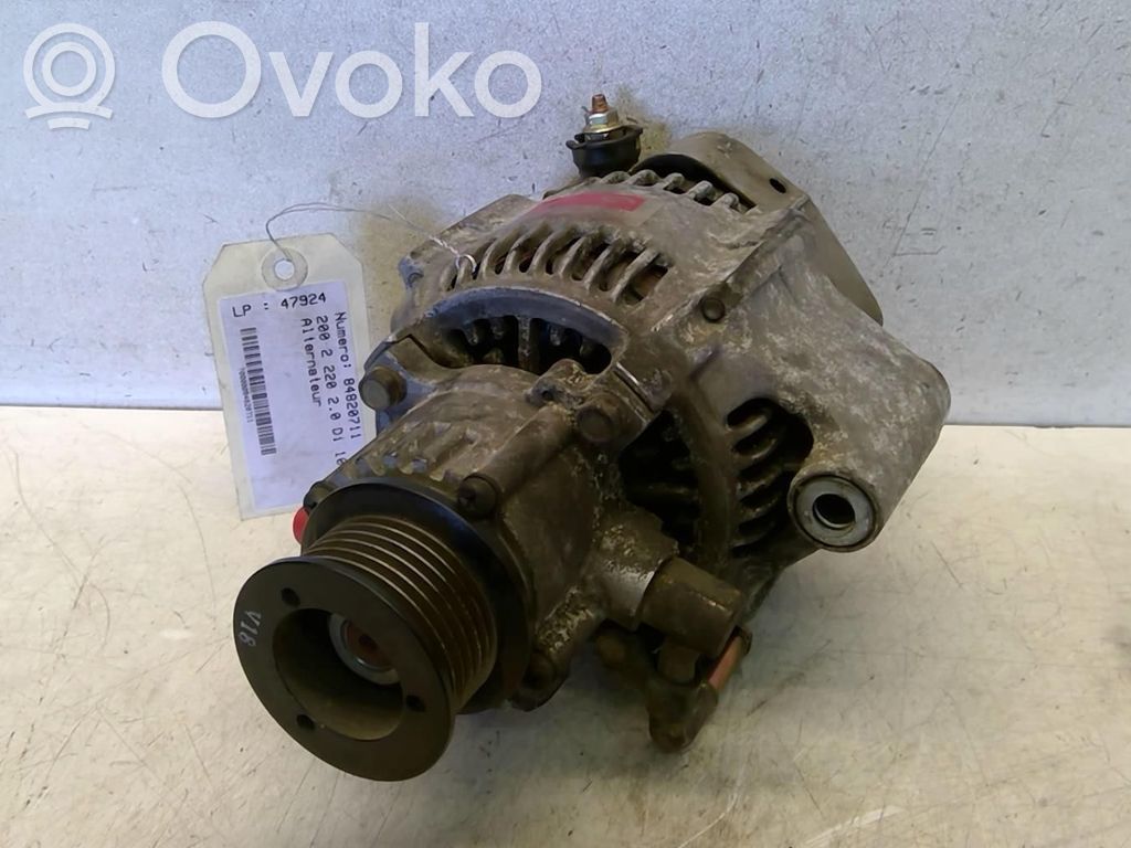Rover 214 - 216 - 220 Generator/alternator 