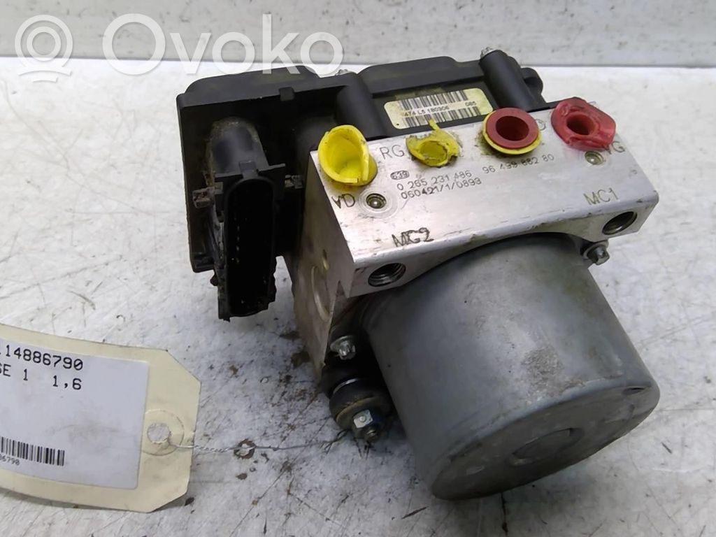 Bomba de ABS   00004541J1