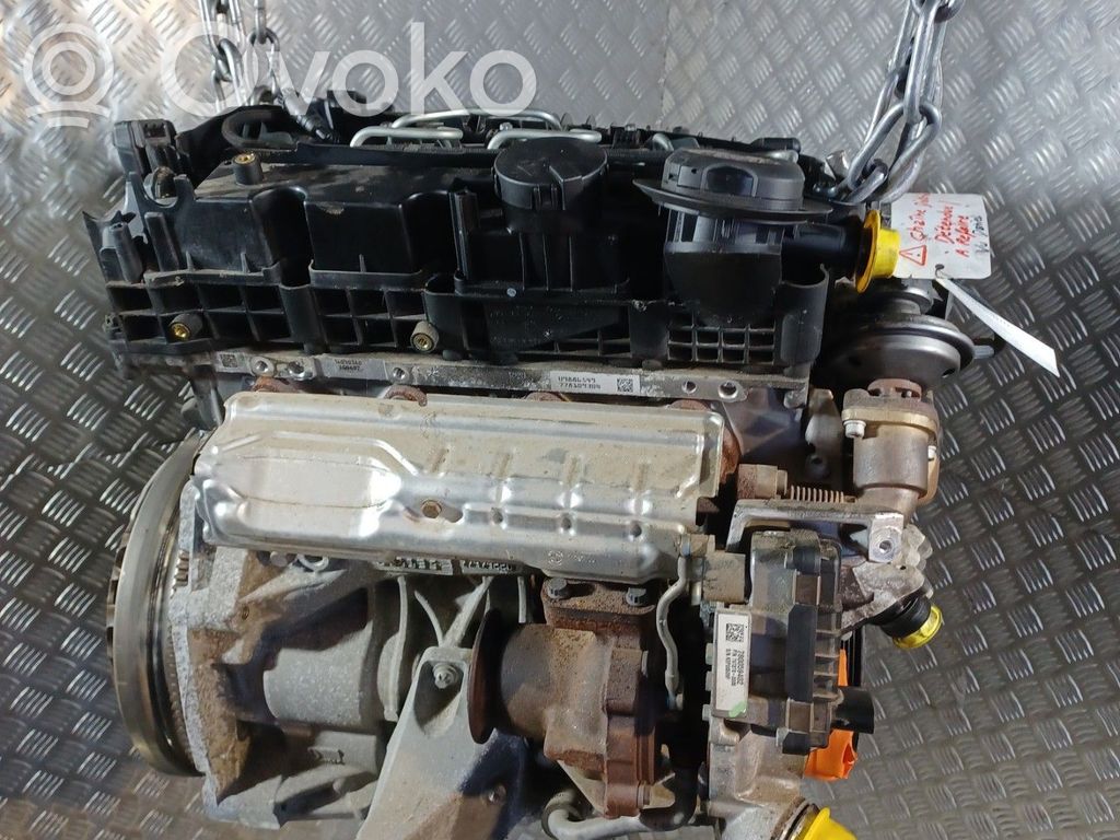 Dzinējs   11002157055,N47D20A146549