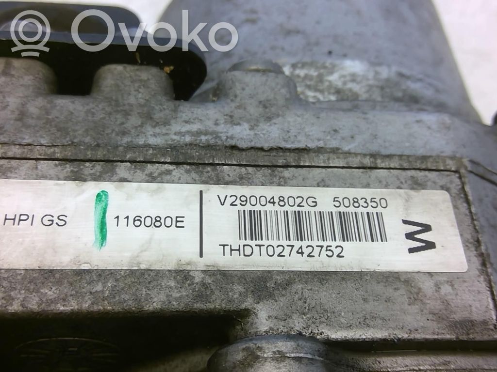 Dacia Sandero Pompa wspomagania 