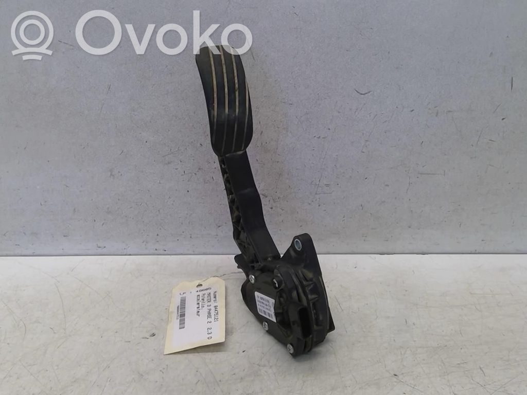Renault Master III Throttle position sensor 
