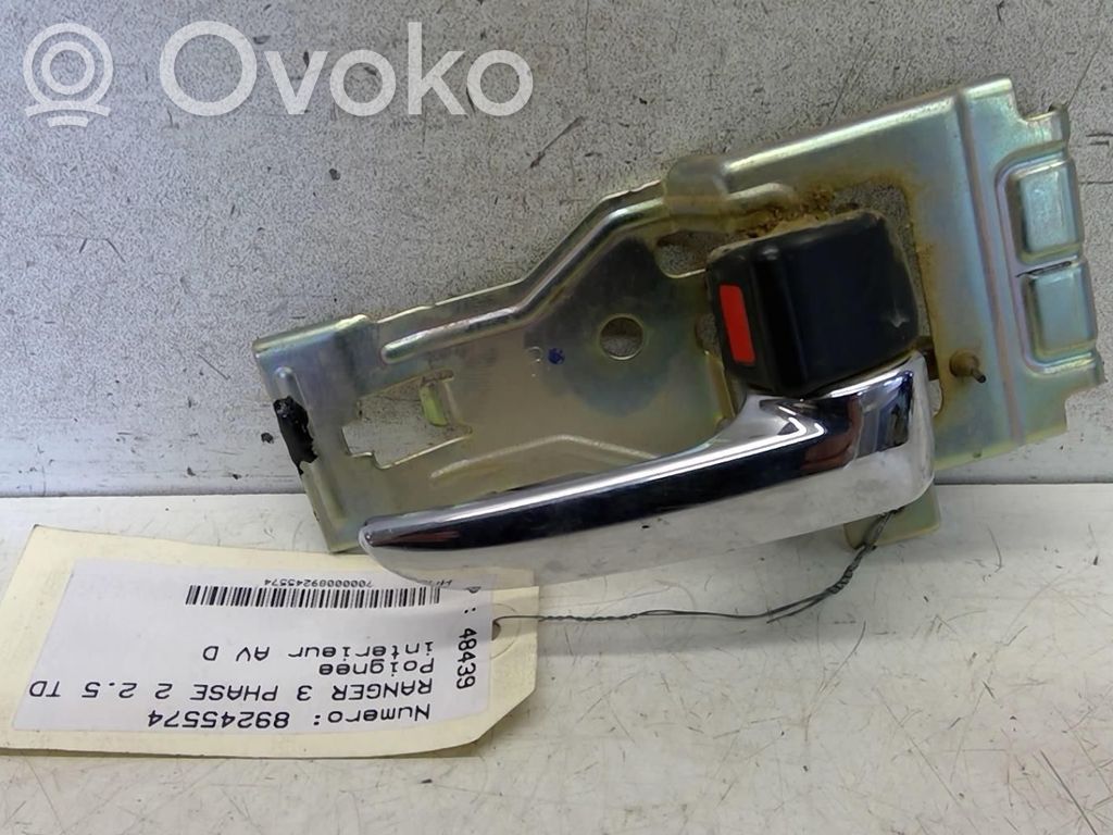Ford Ranger Manecilla interna puerta delantera 