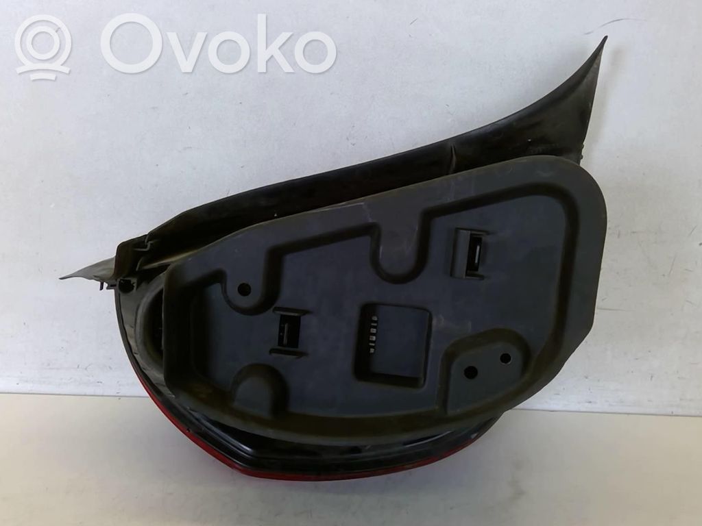 Citroen C5 Rear/tail lights 