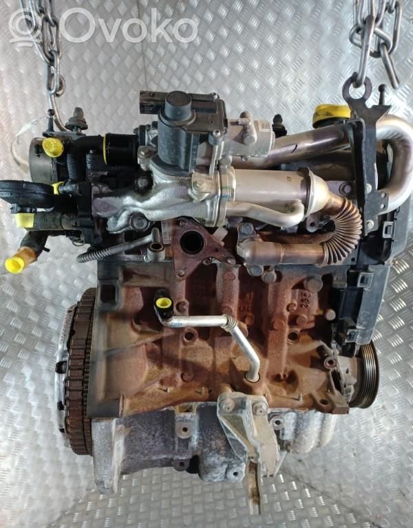 Dacia Sandero Engine 