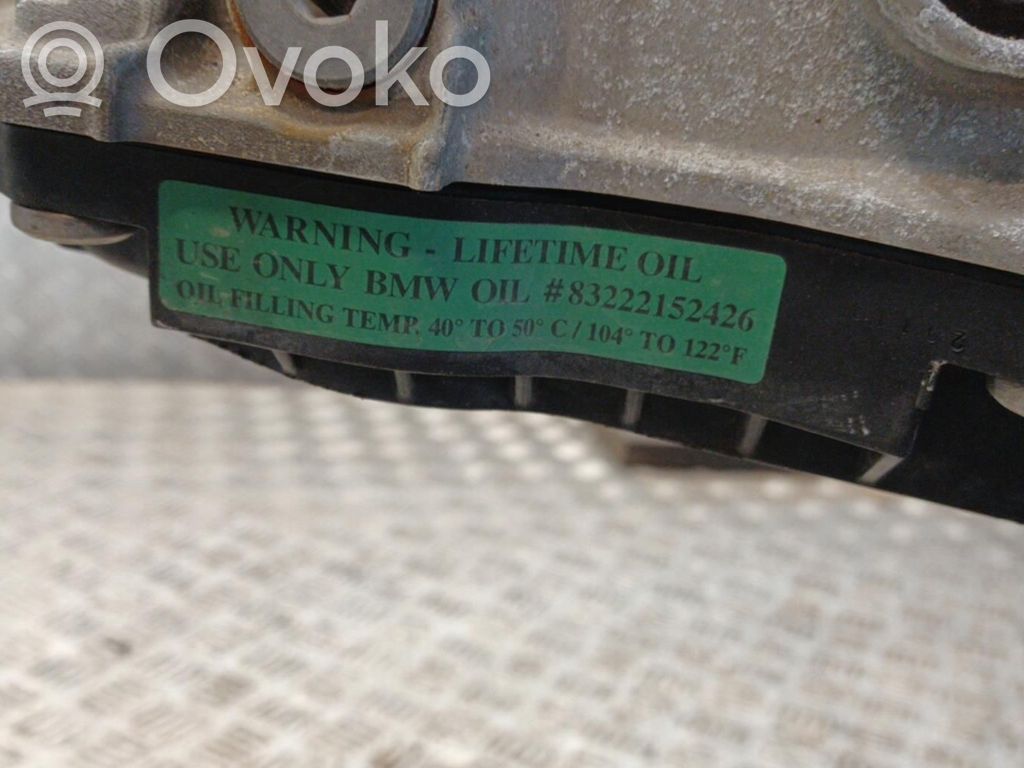 BMW 1 F20 F21 Automatic gearbox 