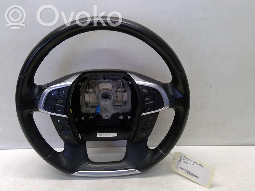Citroen C4 II Stūre 