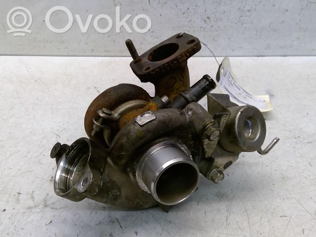 Citroen C4 I Turbo 