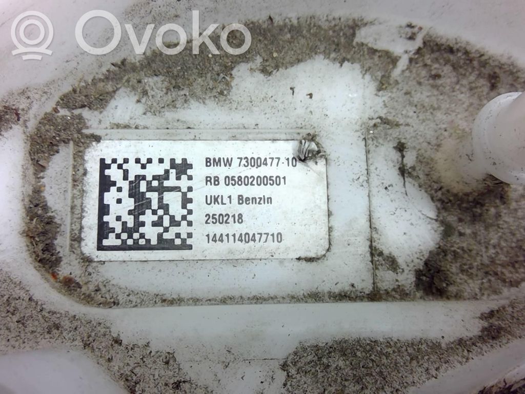 Mini One - Cooper F56 F55 Pompă combustibil în rezervor 