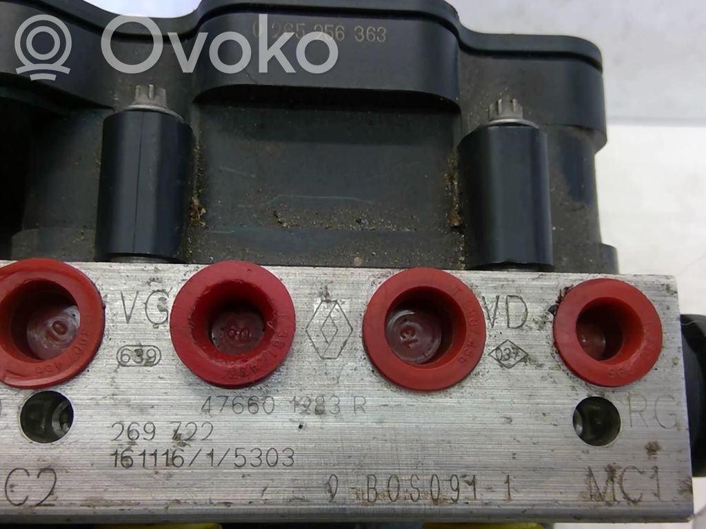 ABS Steuergerät   476605196R
