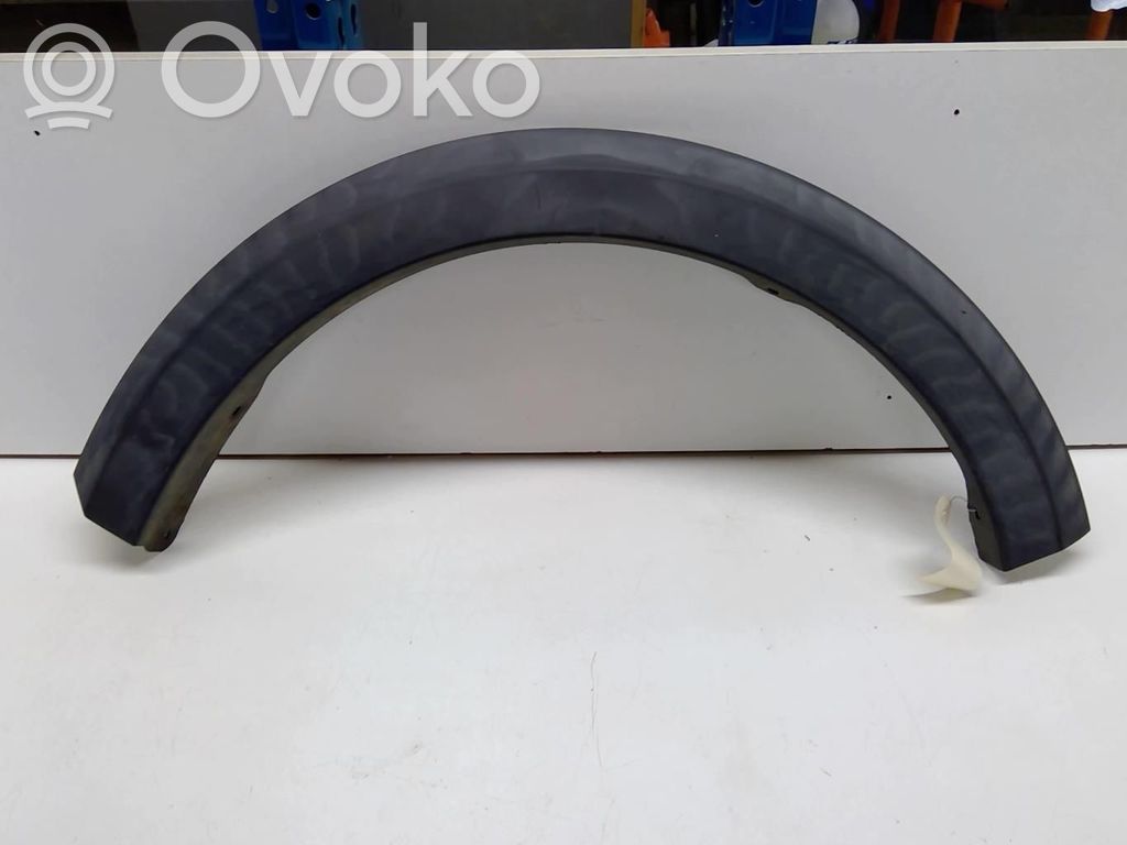 Front arch trim