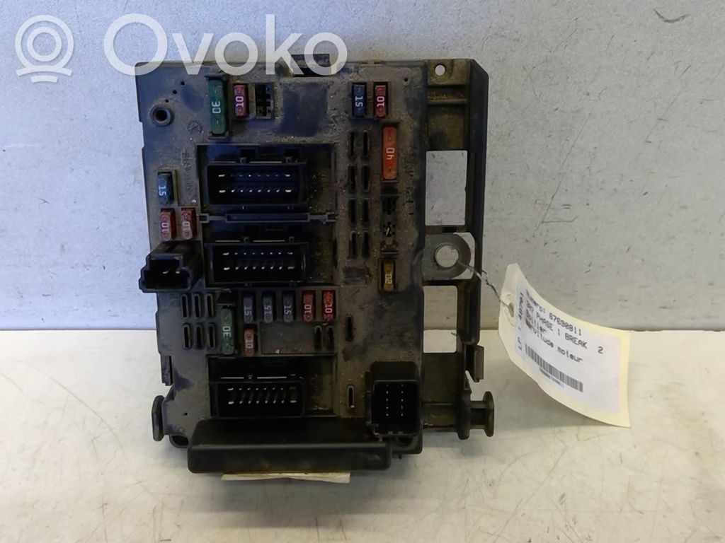 BSM Control unit