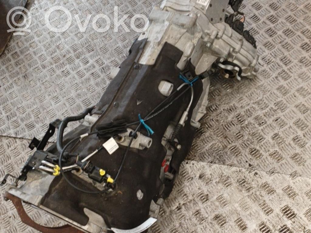 Jaguar F-Pace Caja de cambios automática 