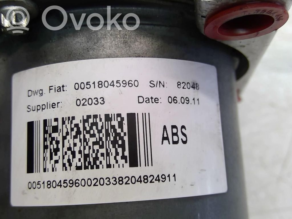 Bomba de ABS   4541FZ