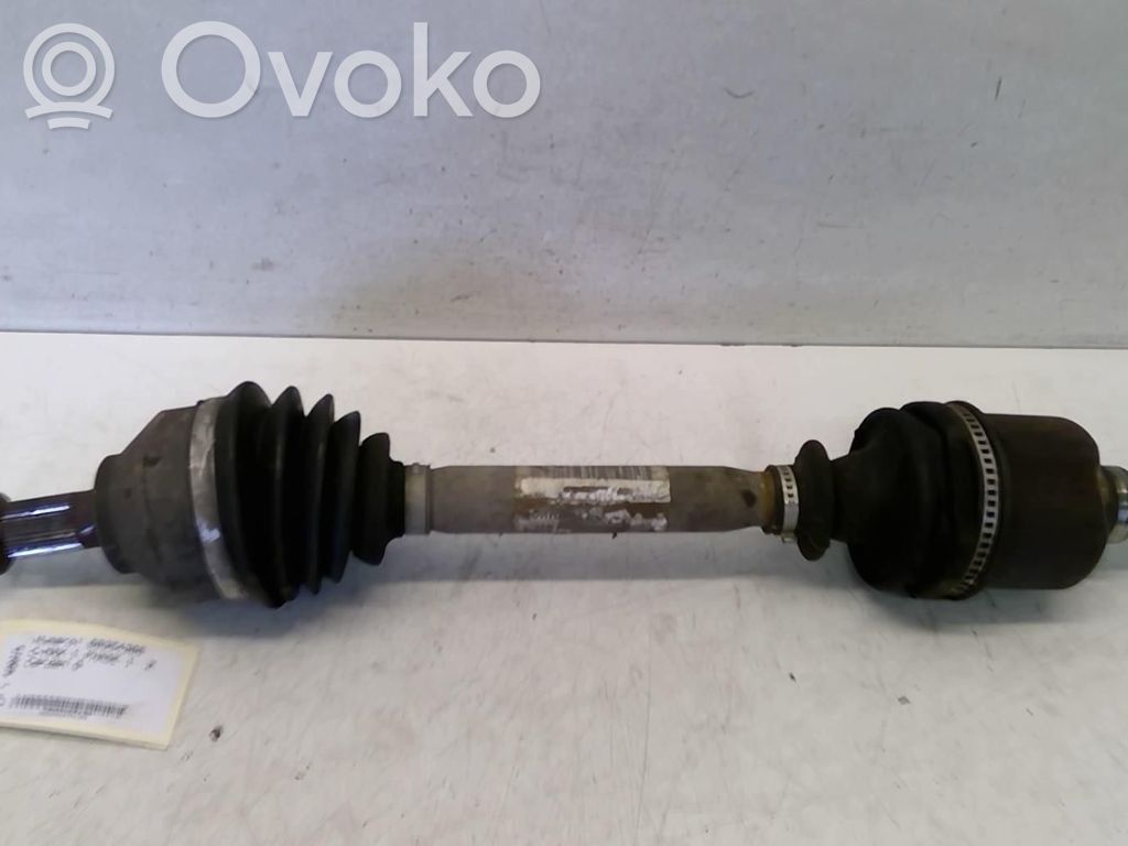 Ford C-MAX I Front driveshaft 