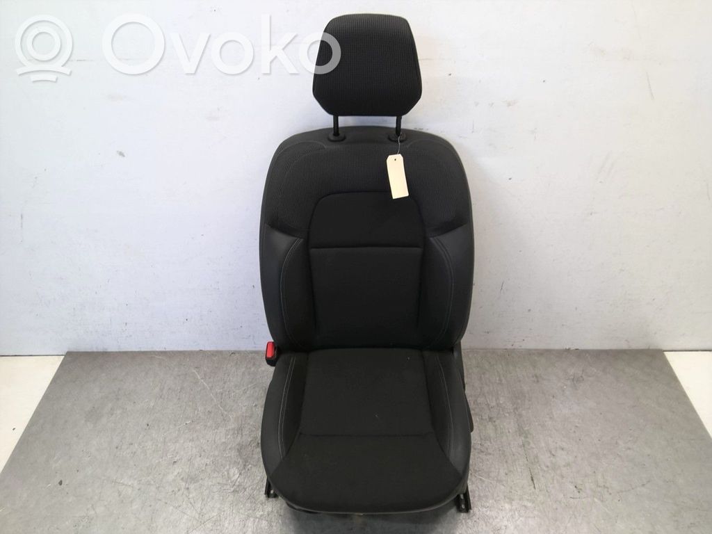 Renault Express Kuljettajan istuin 