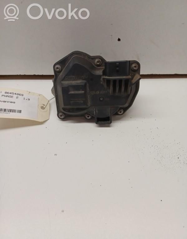 Dacia Sandero Solenoid supapă turbosuflantă 