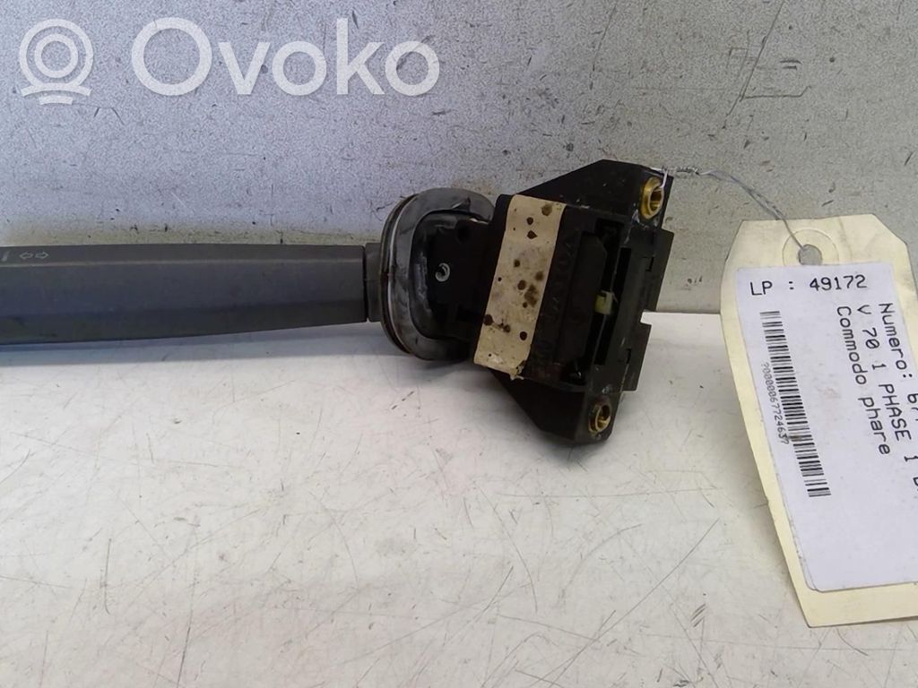 Volvo S80 Indicator stalk 