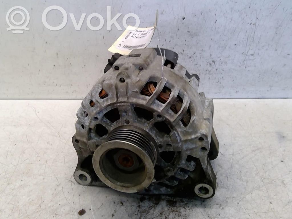 Alternador