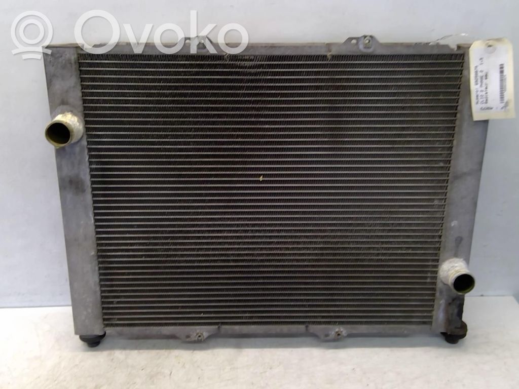 Renault Clio II Radiatore di raffreddamento 