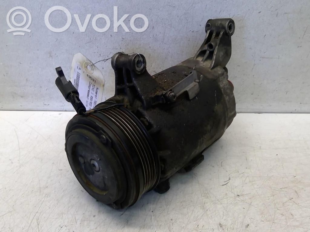 Mini One - Cooper R50 - 53 Air conditioning (A/C) compressor (pump) 