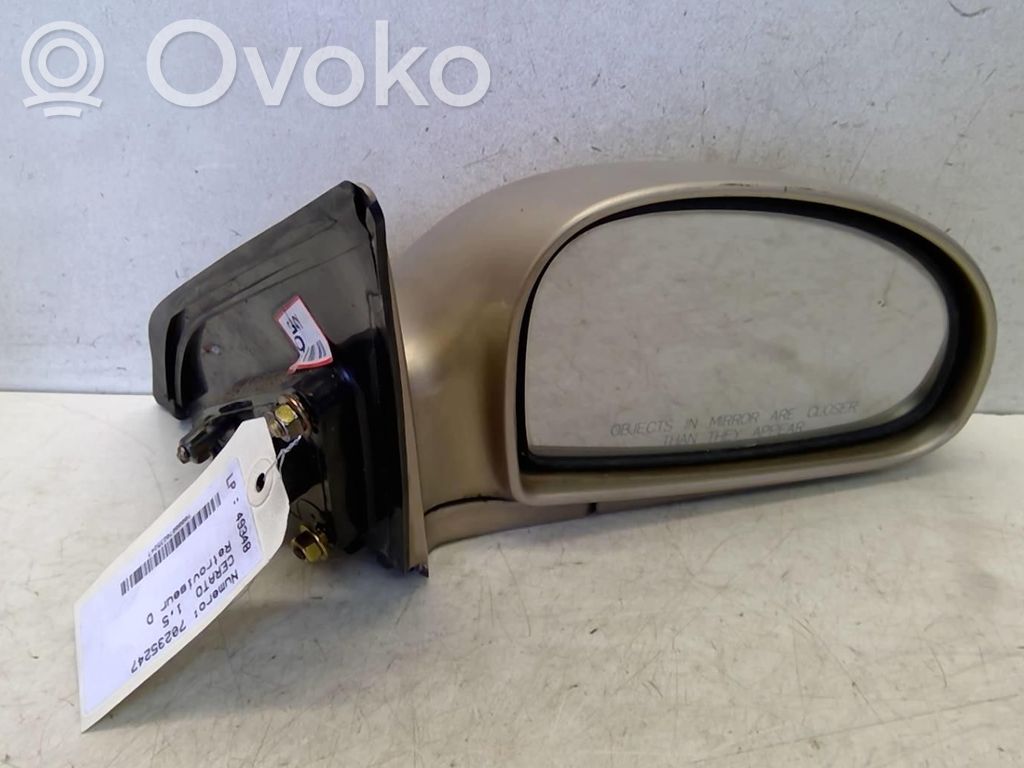 KIA Cerato Espejo lateral manual 