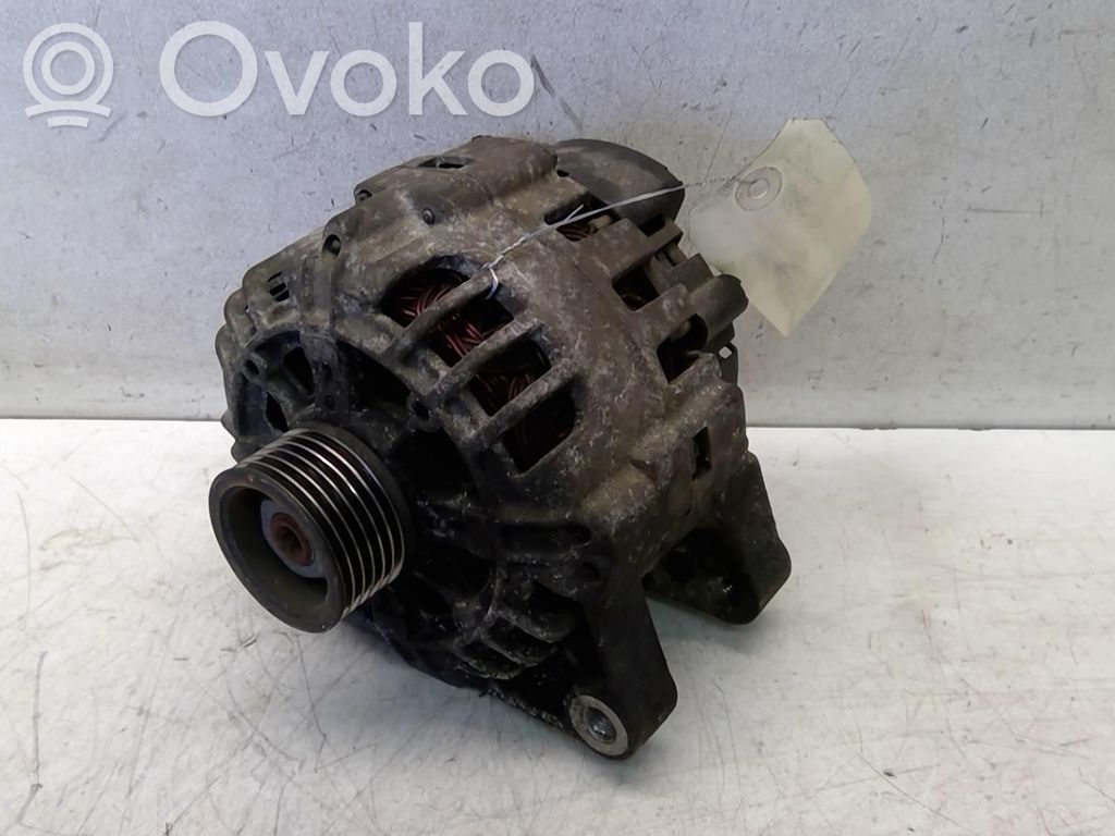 Peugeot 1007 Alternator 
