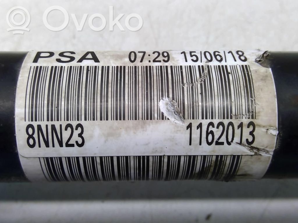 Peugeot 208 I Półoś przednia 