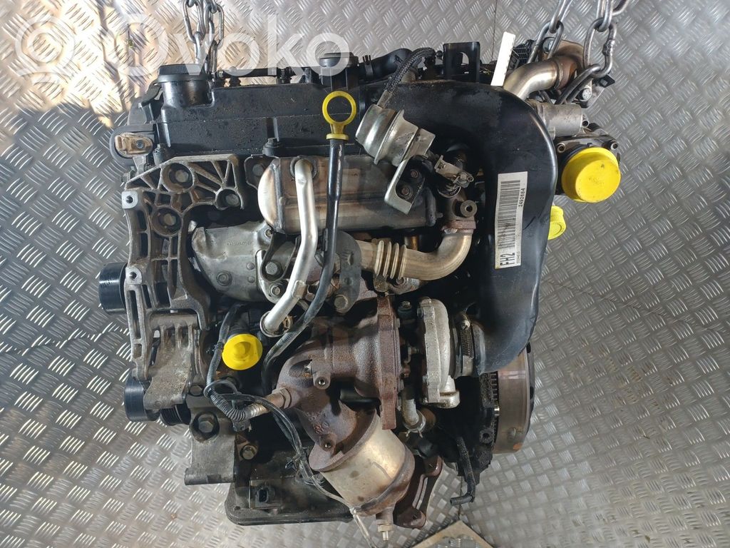 Opel Mokka Motor 
