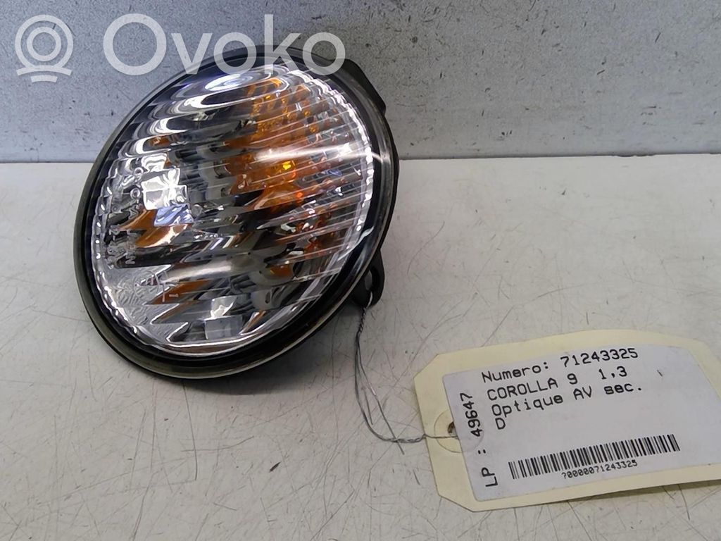 Toyota Corolla E110 Seitenblinker 