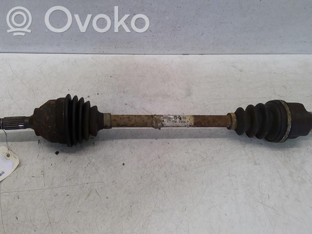 Eje de transmisión delantero   00003272SG,1231T