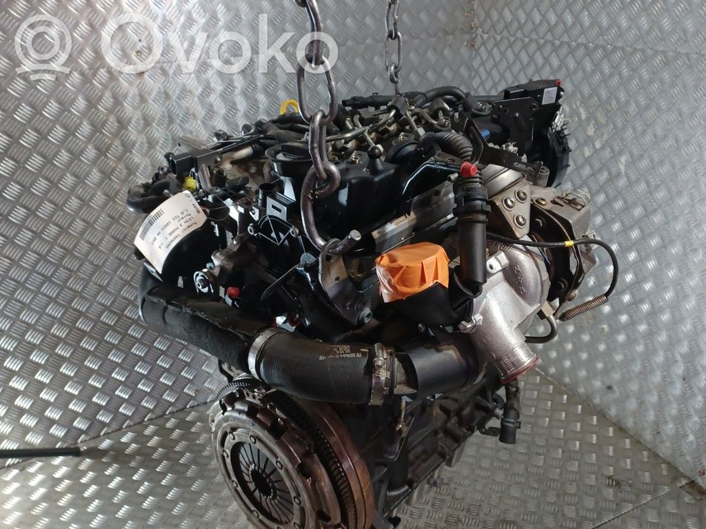 Engine   04L100090,CLHACLHB