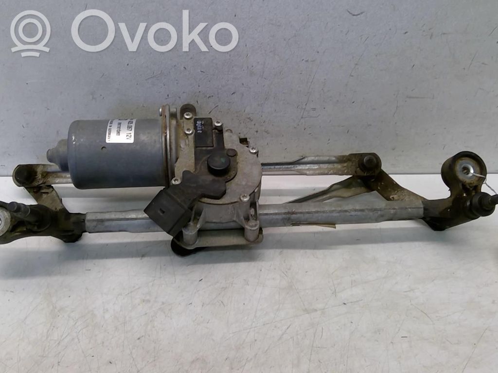 Opel Corsa D Motor ștergător 