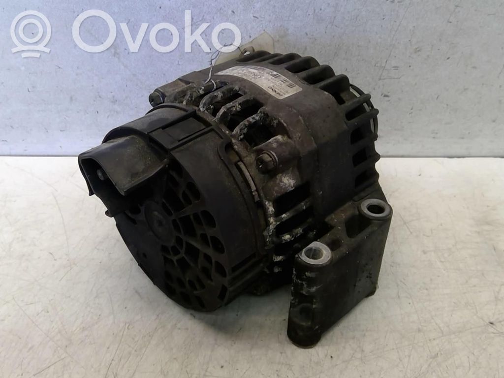 Alternator   51944878,011958