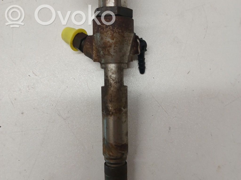 Renault Modus Polttoainesuutin 