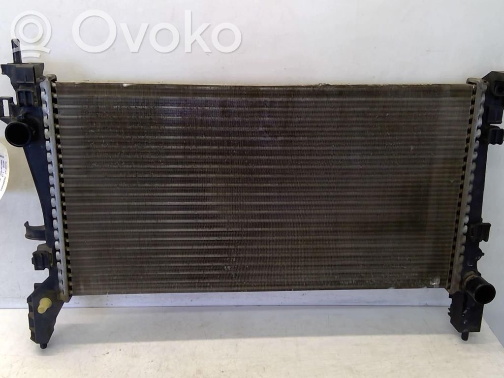 Citroen Nemo Coolant radiator 